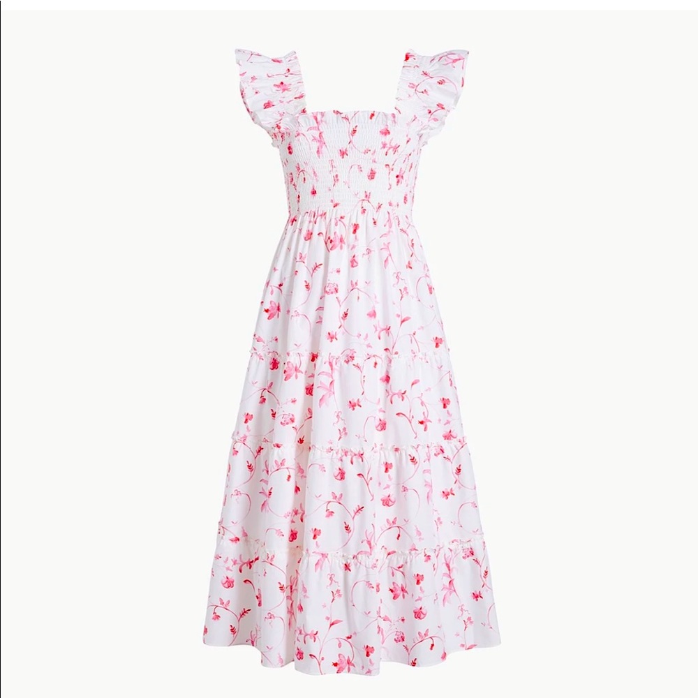 The Ellie Nap Dress